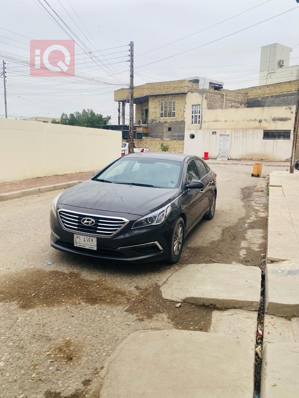 هيونداي سوناتا